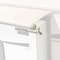 Lippert 12FT SLIDER-12FT WHITE-W HRDWRE-WHITE V000139496 - alternate 1